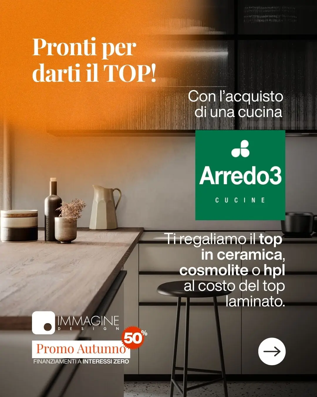 Promo Autunno 2025 Sconti fino al 50%