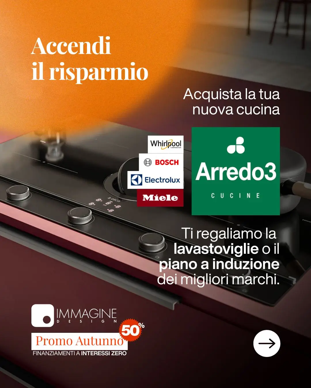 Promo Autunno 2025 Sconti fino al 50%