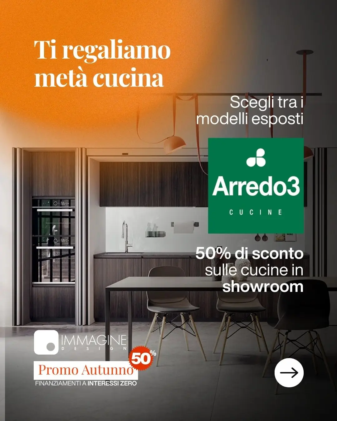 Promo Autunno 2025 Sconti fino al 50%