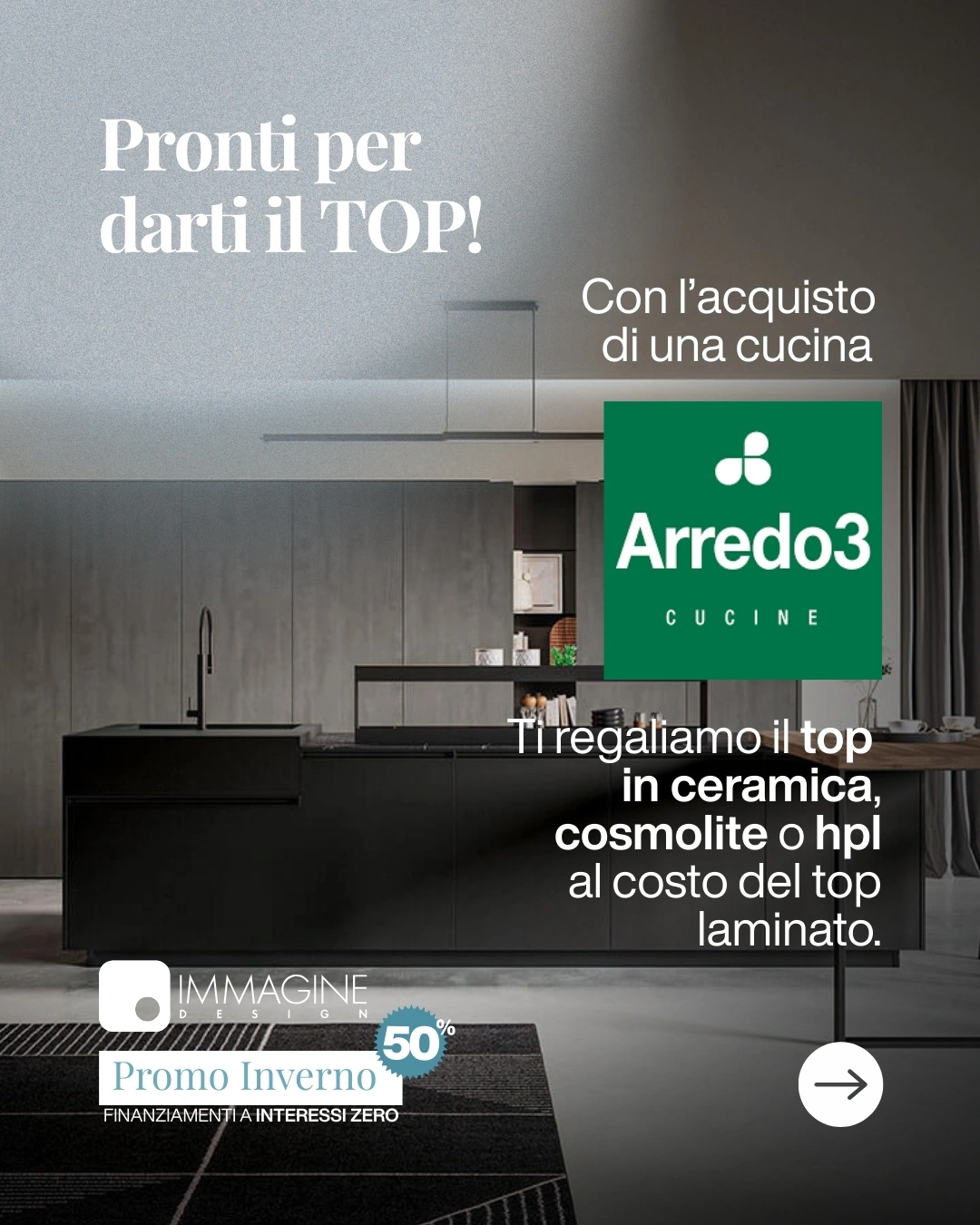 Promo Inverno 2025 Sconti fino al 50%