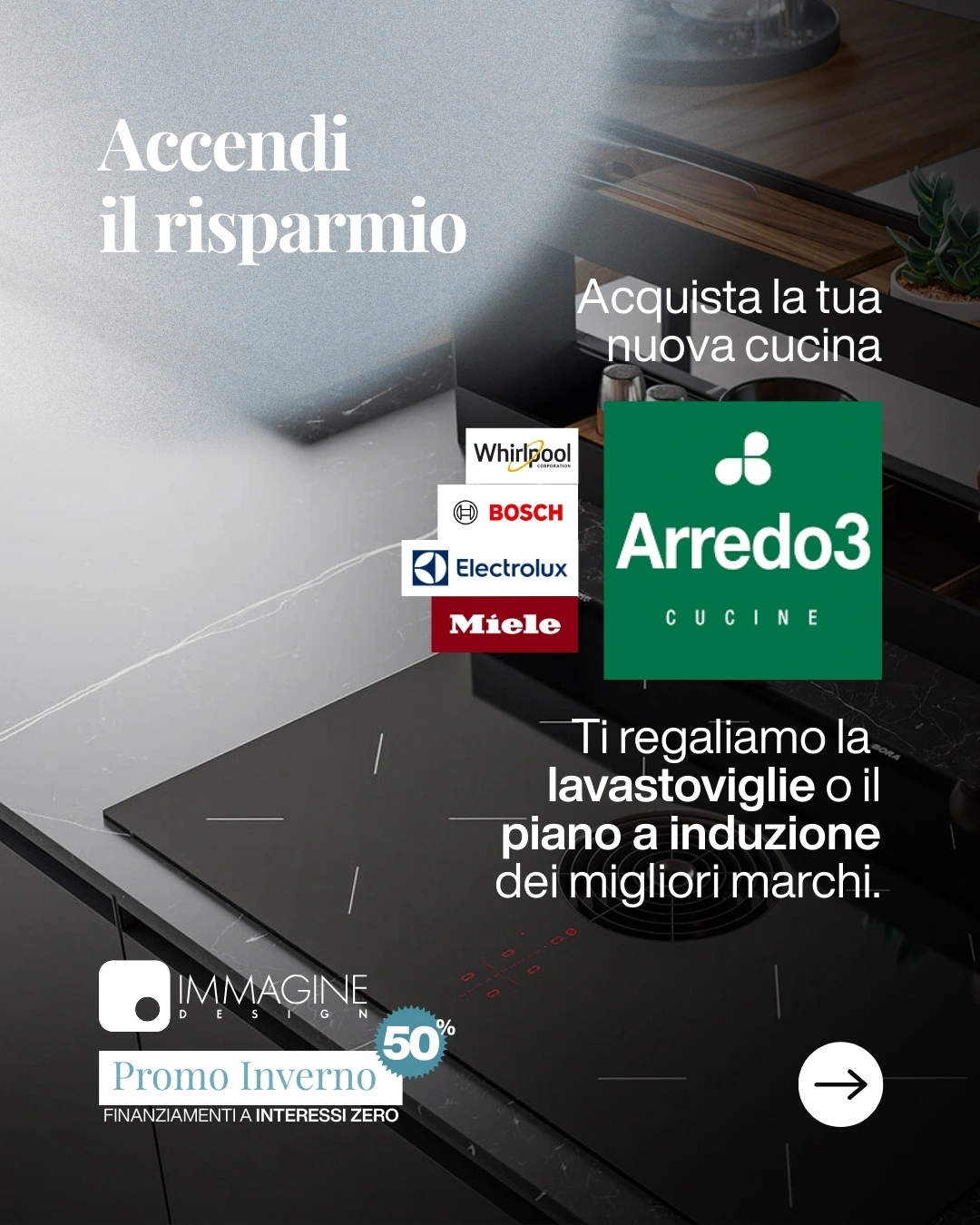 Promo Inverno 2025 Sconti fino al 50%