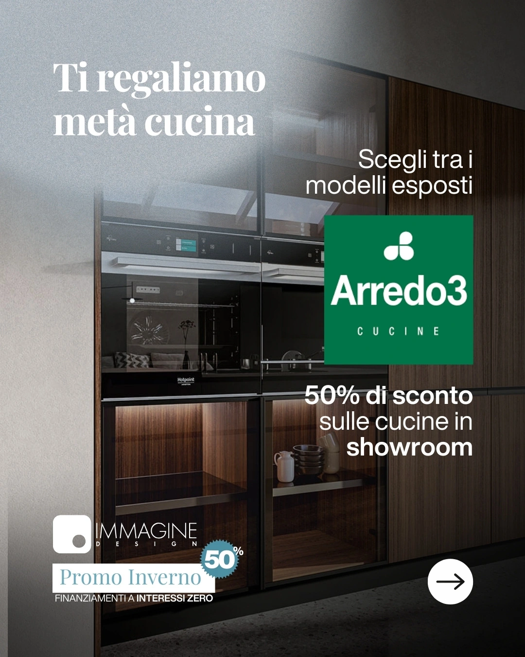 Promo Inverno 2025 Sconti fino al 50%